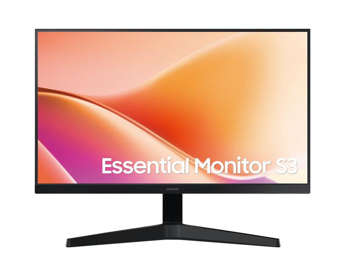 Samsung S33GF Flat 24in FHD Monitor-LS24F330EAUXEN