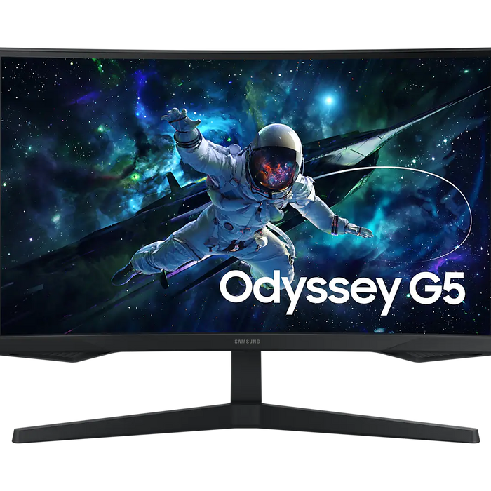 SAMSUNG ODYSSEY G55C GAMING 1000R BORDERLESS 32