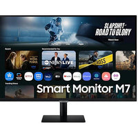 SAMSUNG M70F SMART FLAT BORDERLESS 32