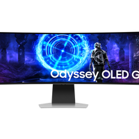 Samsung G95SD Odyssey 49in QHD Monitor-LS49DG950SUXEN