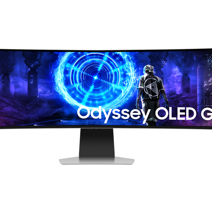 Samsung G95SD Odyssey 49in QHD Monitor-LS49DG950SUXEN