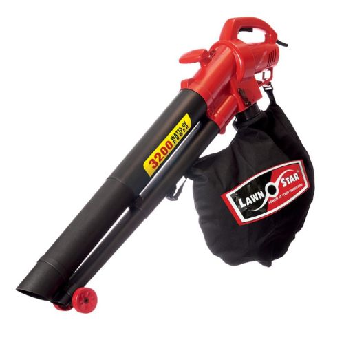 Lawnstar Garden vacuum/blower 3200 watt -3433372