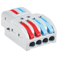 Major Tech 2-Pole Splitter Connector Blocks | LT-422P6 - image 6