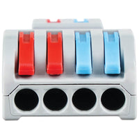 Major Tech 2-Pole Splitter Connector Blocks | LT-422P6 - image 6