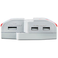 Major Tech 2-Pole Splitter Connector Blocks | LT-422P6 - image 6
