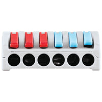 Major Tech 2-Pole Splitter Connector Blocks | LT-623P2 - image 6