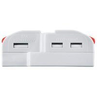 Major Tech 3-Pole Splitter Connector Blocks | LT-633P2 - image 1