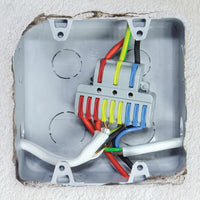 Major Tech 3-Pole Splitter Connector Blocks | LT-933P2 - image 1