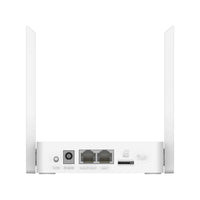 CUDY LT300 4G LTE WiFi Router White: Compact Design, High-Speed Connectivity