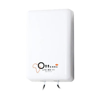 LTE ANTENNA MIMO DIRECTIONAL 11DB 2X10M SMA - NET-LTE-MD-11