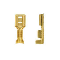 HellermannTyton Griptite Female Disconnect 8.0mm - Electrical Connector