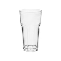 AQUA Glassware Polycarbonate - Gibraltar Tumbler 265Ml (6) - LTS0265