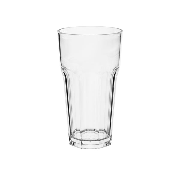 AQUA Glassware Polycarbonate - Gibraltar Tumbler 265Ml (6) - LTS0265