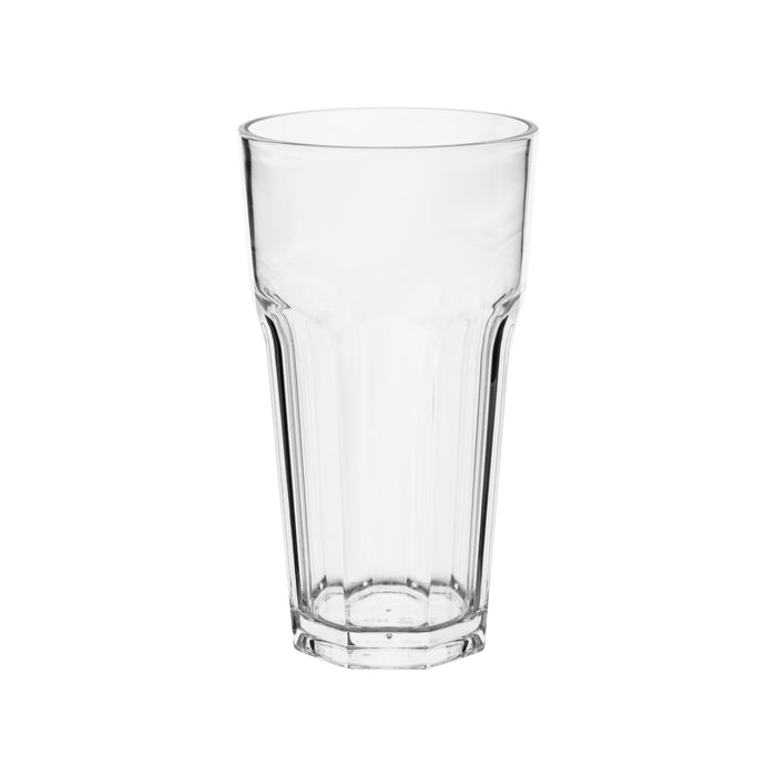 AQUA Glassware Polycarbonate - Gibraltar Tumbler 405Ml (6) - LTS0405