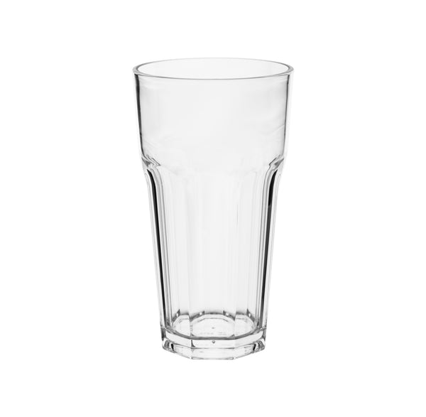 AQUA Glassware Polycarbonate - Gibraltar Tumbler 405Ml (6) - LTS0405