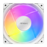 Antec Luna 360 ARGB CPU Liquid Cooler - White-LUNA 360 ARGB W