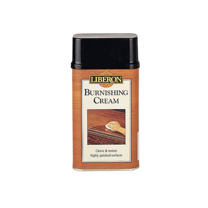 Liberon Burnishing Cream 250ml - 19014580