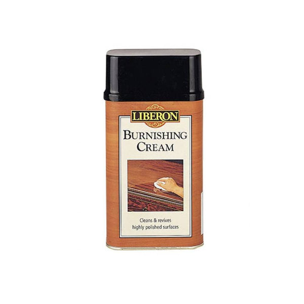 Liberon Burnishing Cream 500ml - 19014581