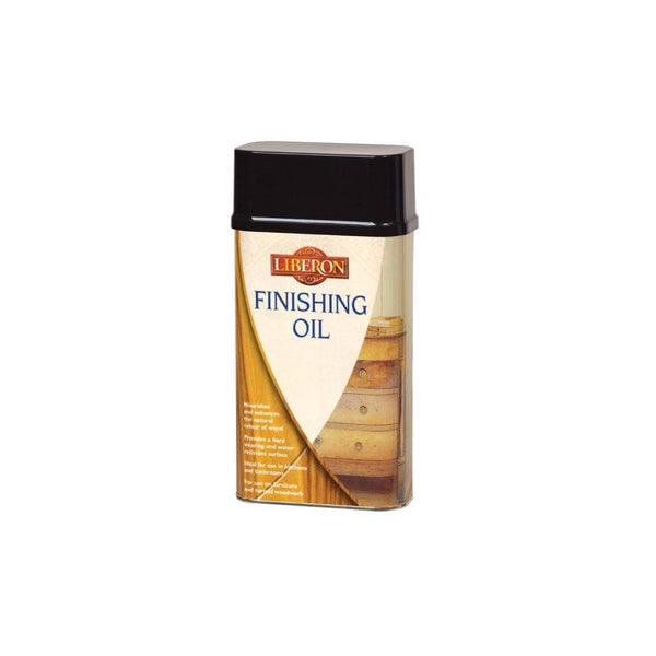 Liberon Finishing Oil 500ml - 19003819