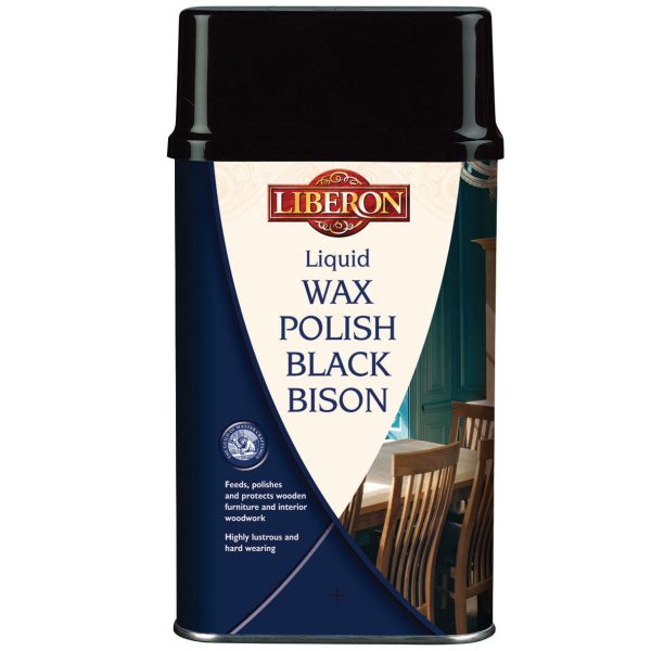 Liberon Liquid Wax BB Clear 500ml - 19069959