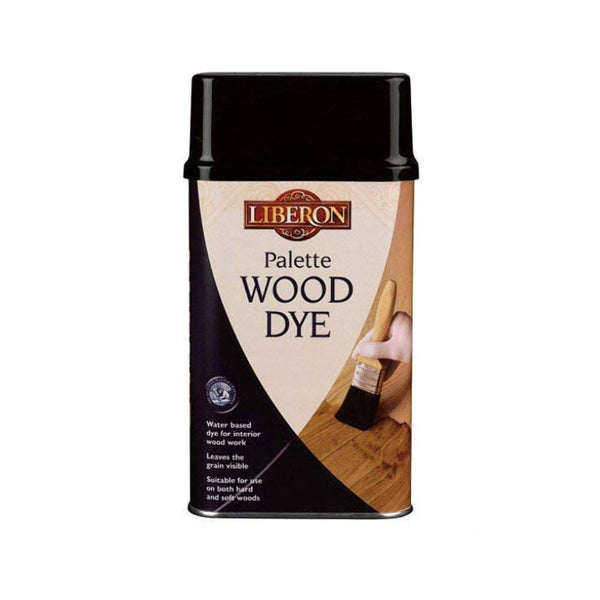 Liberon Palette Dye Tudor Oak 500ml - 19014347