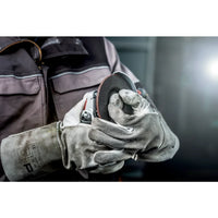Metabo | Angle Grinder WEV 17-125 Quick | 600516000 - 600516000