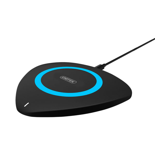 UNITEK QI1.2 WIRELESS CHARGING PAD MAX 10W (M001A) - CHARGE-QI-WLESS-M001