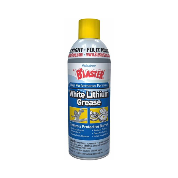 BLASTER WHITE LITHIUM GREASE 325ML - 12-M002249