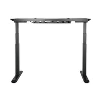 ELECTRIC HEIGHT DESK,170(W)X128(H),MAX 125KG BLACK - BRK-M06-23D-B