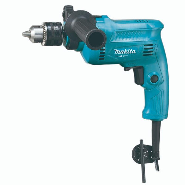 Makita MT: Impact Drill 500 Watt Geared Chuck Variable Speed - M0801B
