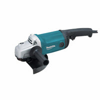 Makita MT 230mm Angle Grinder: 2200W Power Tool, Industrial Grade