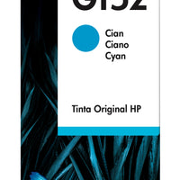 HP GT52 CYAN ORIGINAL INK BOTTLE