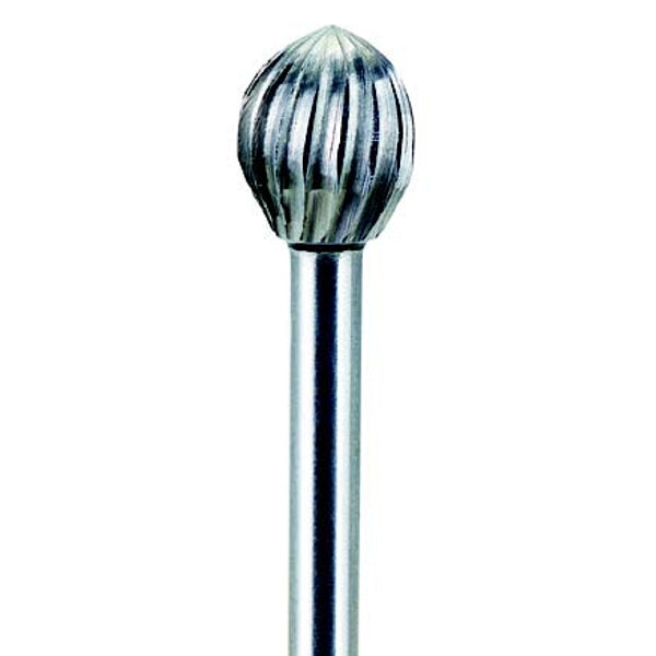 Steel Engraving Cutter Oval - 7.8mm Rotary Tool Bit for Wood, Metal, Plastic Engraving