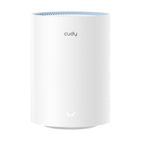 Cudy M1200 AC1200 Wi-Fi Mesh Router: Dual-Band, Whole Home Coverage