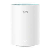 Cudy AC1200 Wi-Fi Mesh Kit 1 Pack With Gigabit-M1300 1PACK