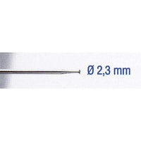 Steel Engraving Cutter 2.3mm Wheel - Wood, Metal, Plastic. - Chavda.com