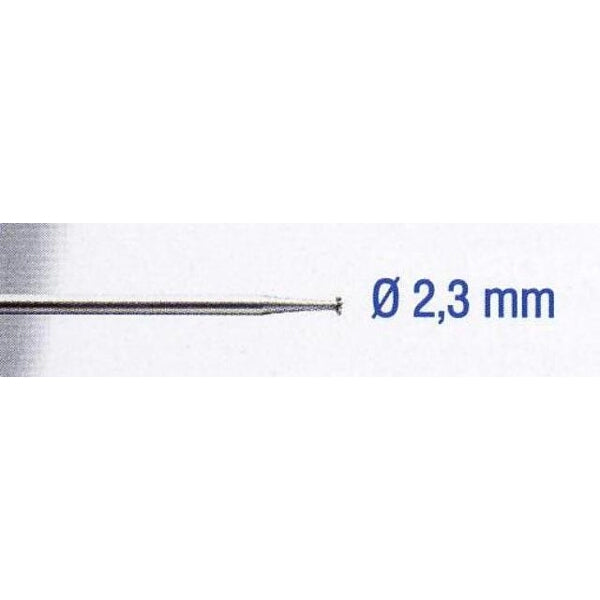 Steel Engraving Cutter 2.3mm Wheel - Wood, Metal, Plastic. - Chavda.com