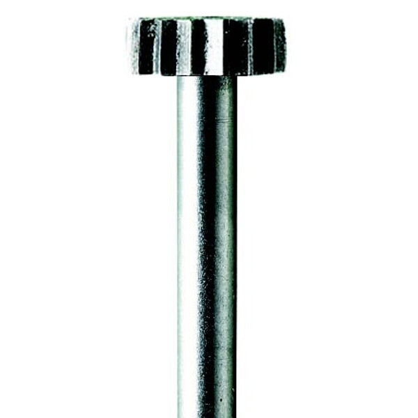Steel Wheel Cutter 9.5mm for Engraving - Rotary Tool Attachment for Wood, Metal, Plastic | Chavda.com