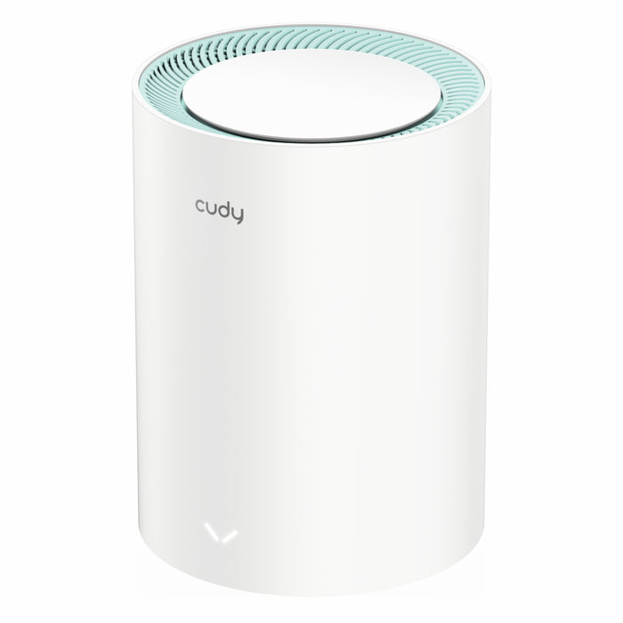 Cudy AX1500 Gigabit Mesh Wi-Fi 6 System – 1 Pack-M1500 1PACK