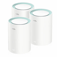 Cudy AX1500 Gigabit Mesh Wi-Fi 6 System – 3 Pack-M1500 3PACK