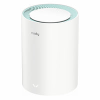 Cudy AX1500 Gigabit Mesh Wi-Fi 6 System – 3 Pack-M1500 3PACK