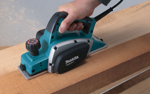 Makita MT | Planer 82Mm 2Mm Capacity With Soft - M1901B