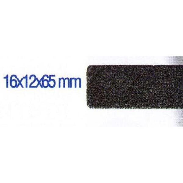 STONE DRESSER 16X12X65MM DOUBLE GRAIN. Stone dresser for grinding points and wheels available at chavda.com