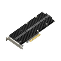 SYNOLOGY M2D20 PCIE DUAL M.2 NVME SSD CARD - CAS-NASBOX-M2D20