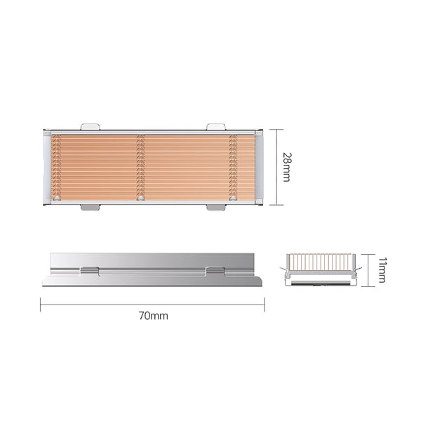 ORICO M.2 SSD Heatsink