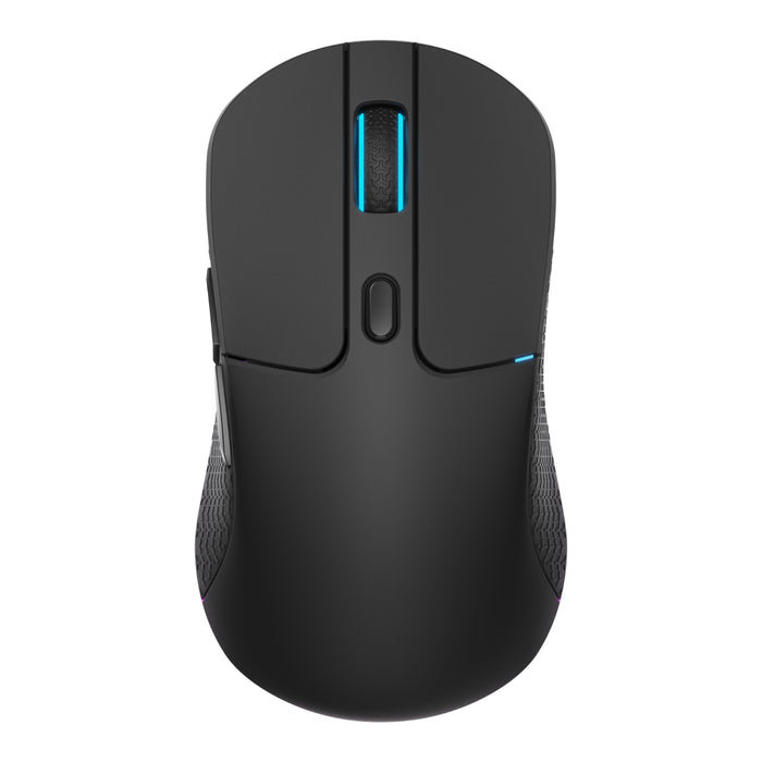 Keychron M3 RGB Wireless Optical Mouse – Black-M3-A1
