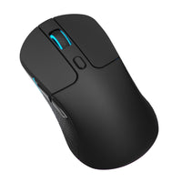 Keychron M3 RGB Wireless Optical Mouse – Black-M3-A1