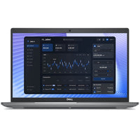 Dell Precision Mobile 3590 15.6in FHD Notebook-M3590T-U7-16512GB-4G