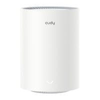 Cudy BE3600 Gigabit Mesh Wi-Fi 7 System - 1 Pack-M3600 1PACK