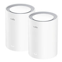 Cudy BE3600 Gigabit Mesh Wi-Fi 7 System – 2 Pack-M3600 2PACK